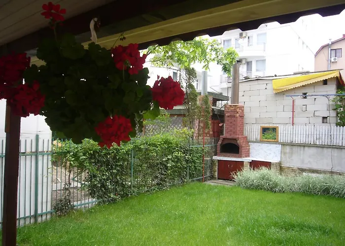 Vila Mirela Eforie Nord